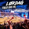 lørdagsbilletter supercross